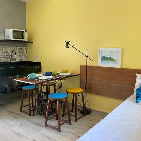 Mar Aberto Suite Ubatuba Eksteriør bilde