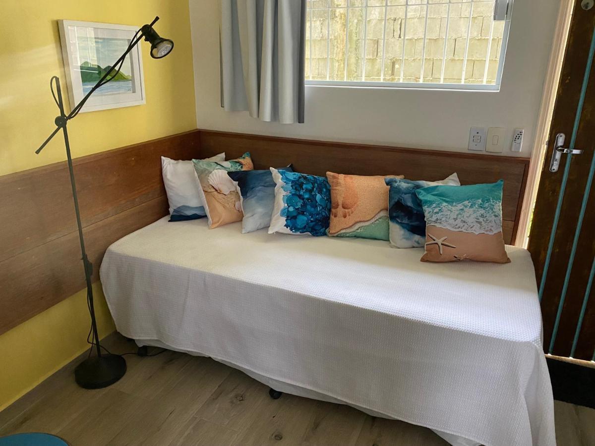 Mar Aberto Suite Ubatuba Eksteriør bilde
